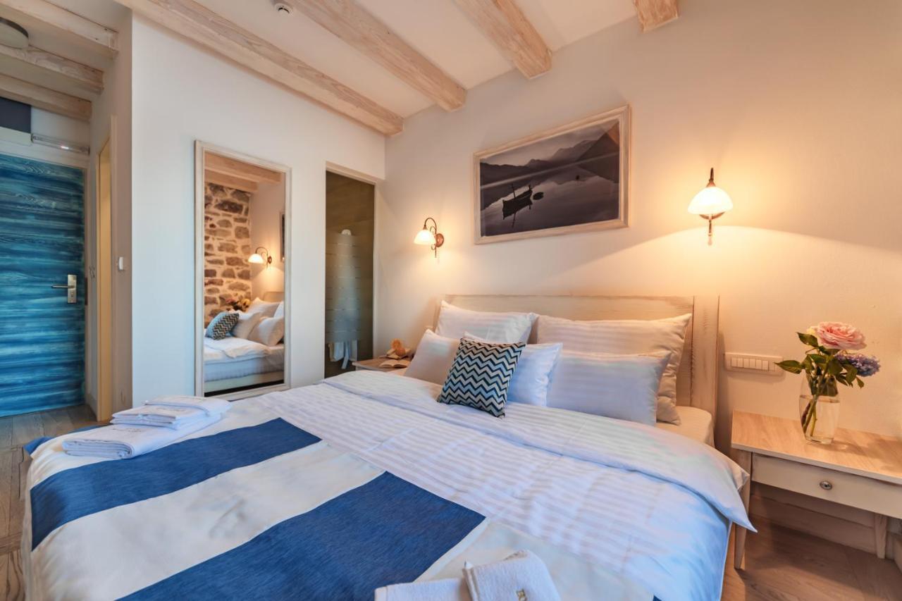 Boutique Hotel Capitano Herceg Novi Exterior photo