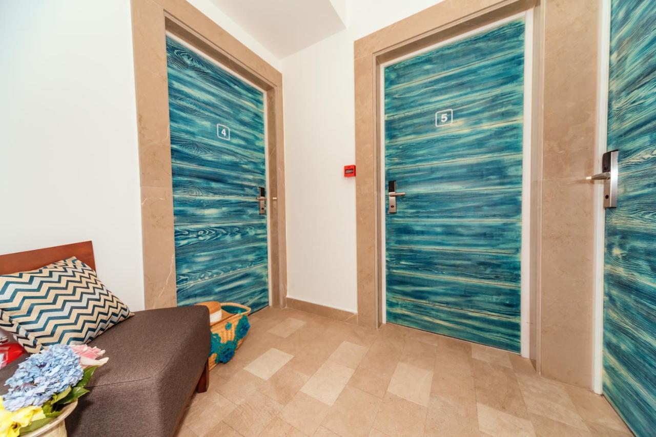 Boutique Hotel Capitano Herceg Novi Exterior photo