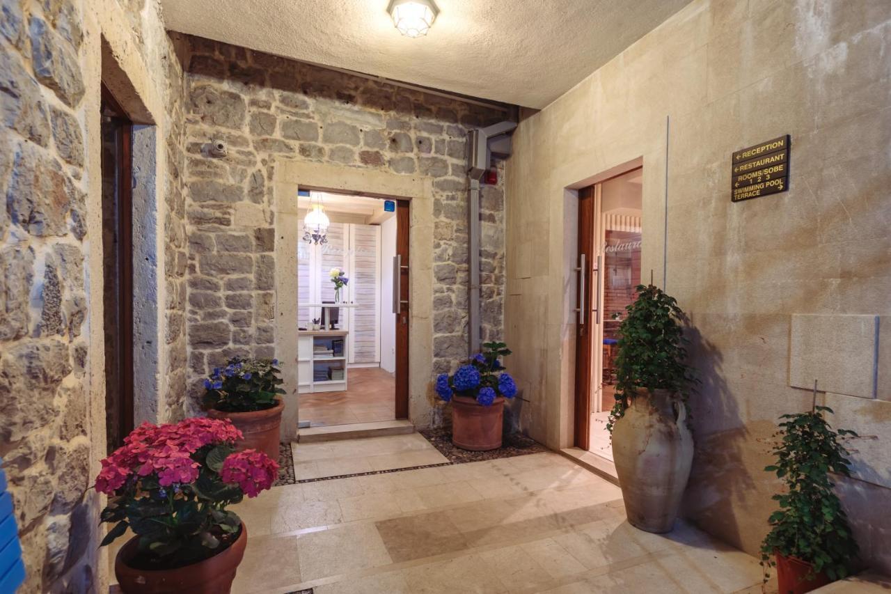 Boutique Hotel Capitano Herceg Novi Exterior photo