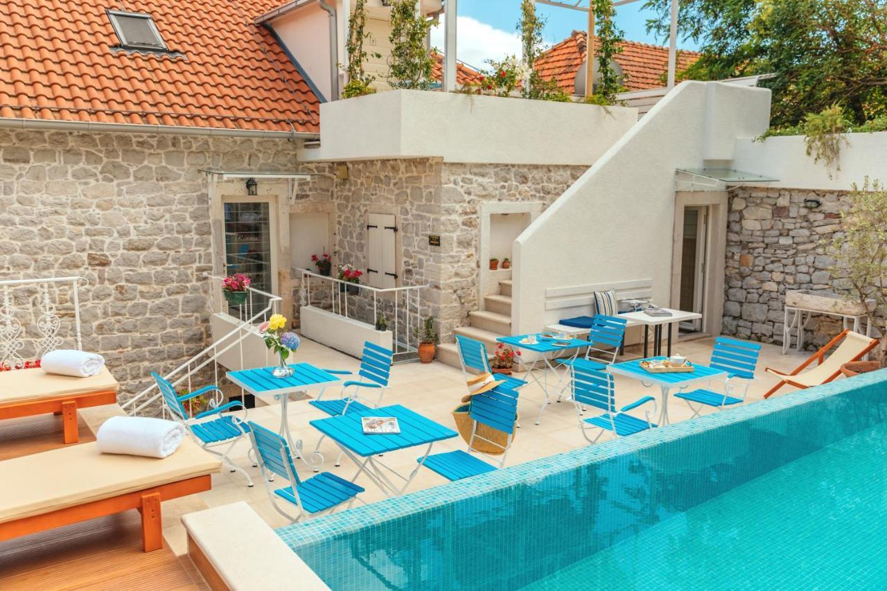 Boutique Hotel Capitano Herceg Novi Exterior photo