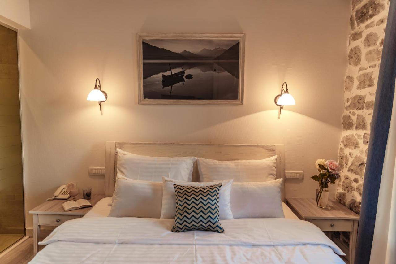 Boutique Hotel Capitano Herceg Novi Exterior photo