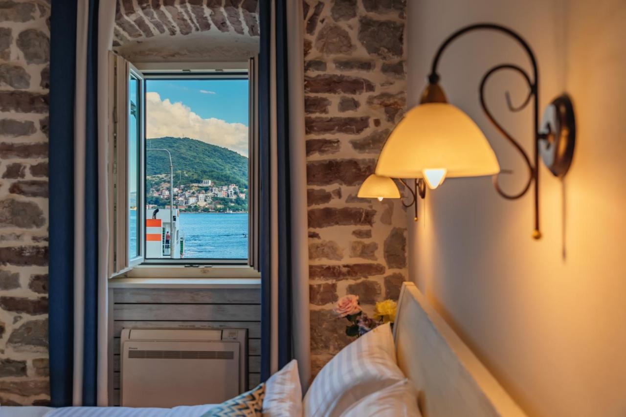 Boutique Hotel Capitano Herceg Novi Exterior photo