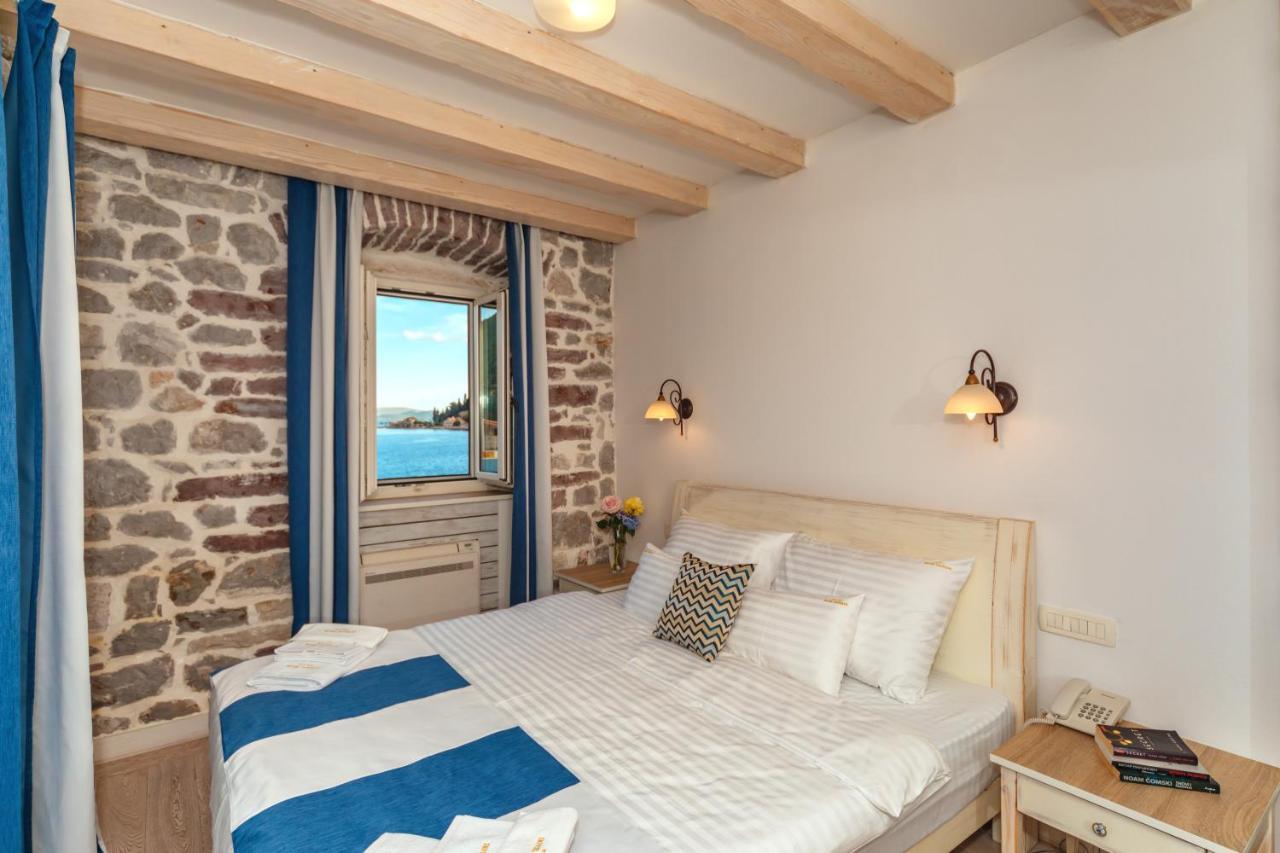 Boutique Hotel Capitano Herceg Novi Exterior photo
