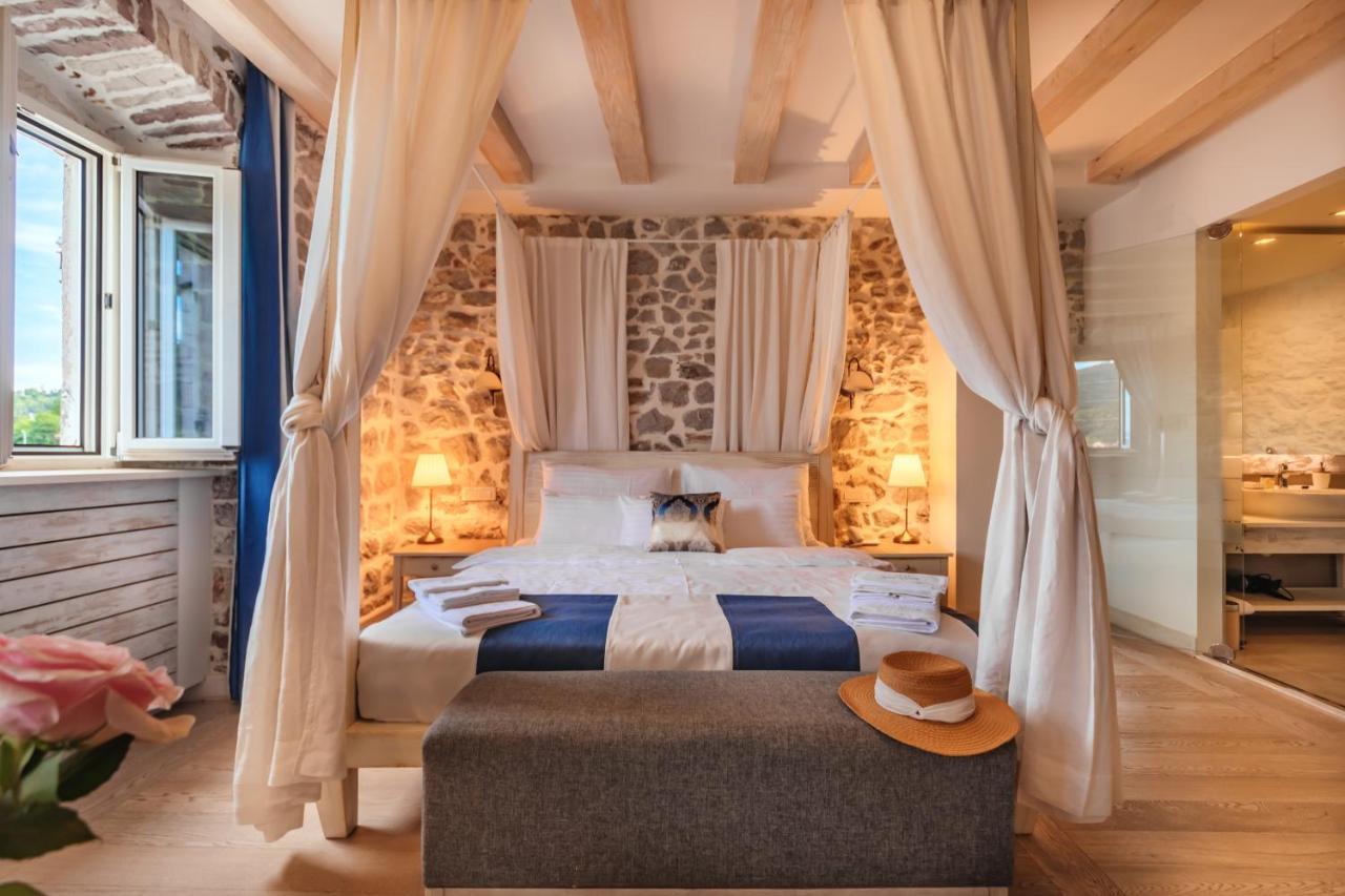 Boutique Hotel Capitano Herceg Novi Exterior photo