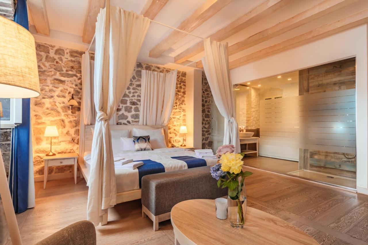 Boutique Hotel Capitano Herceg Novi Exterior photo