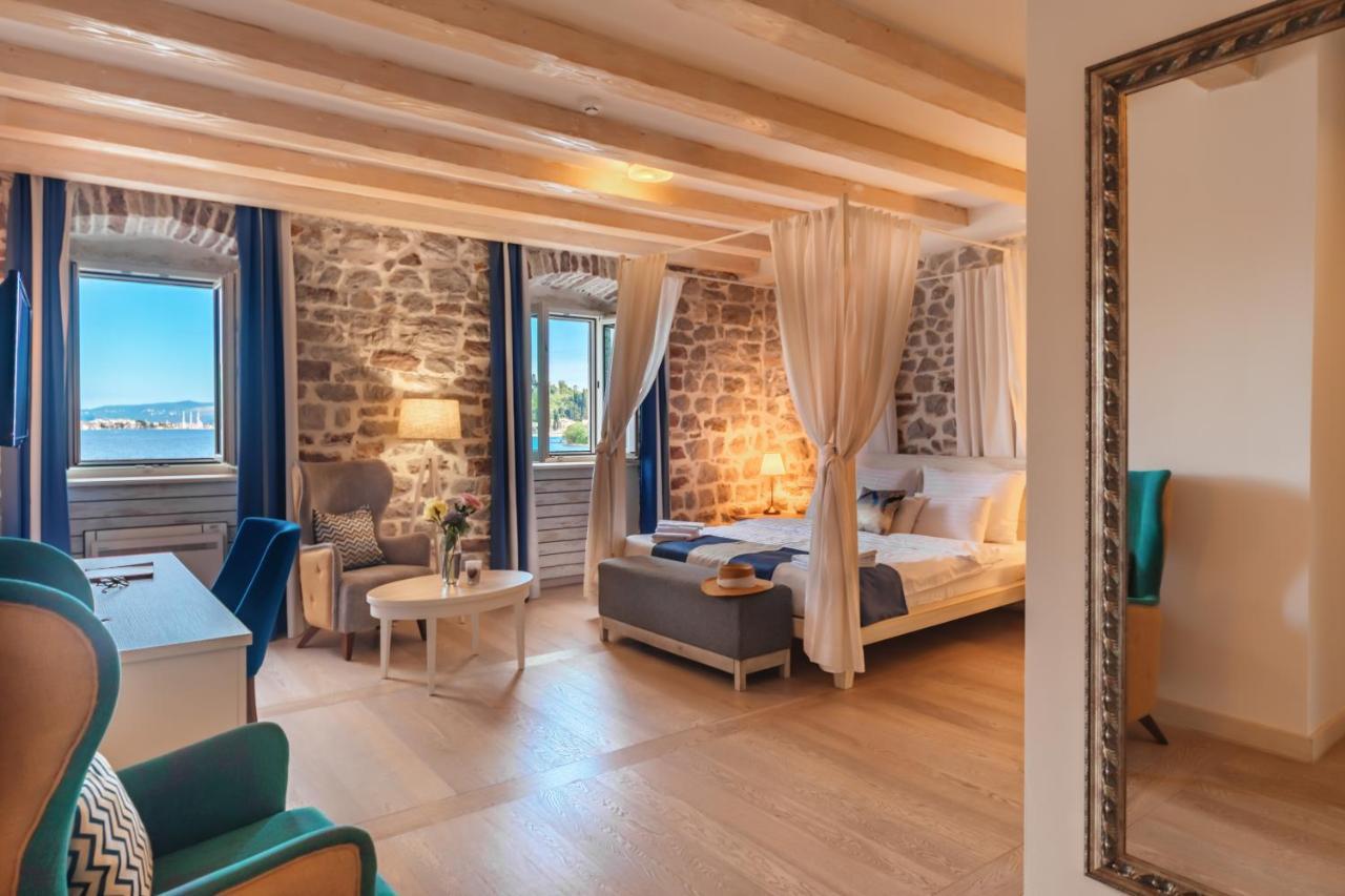 Boutique Hotel Capitano Herceg Novi Exterior photo
