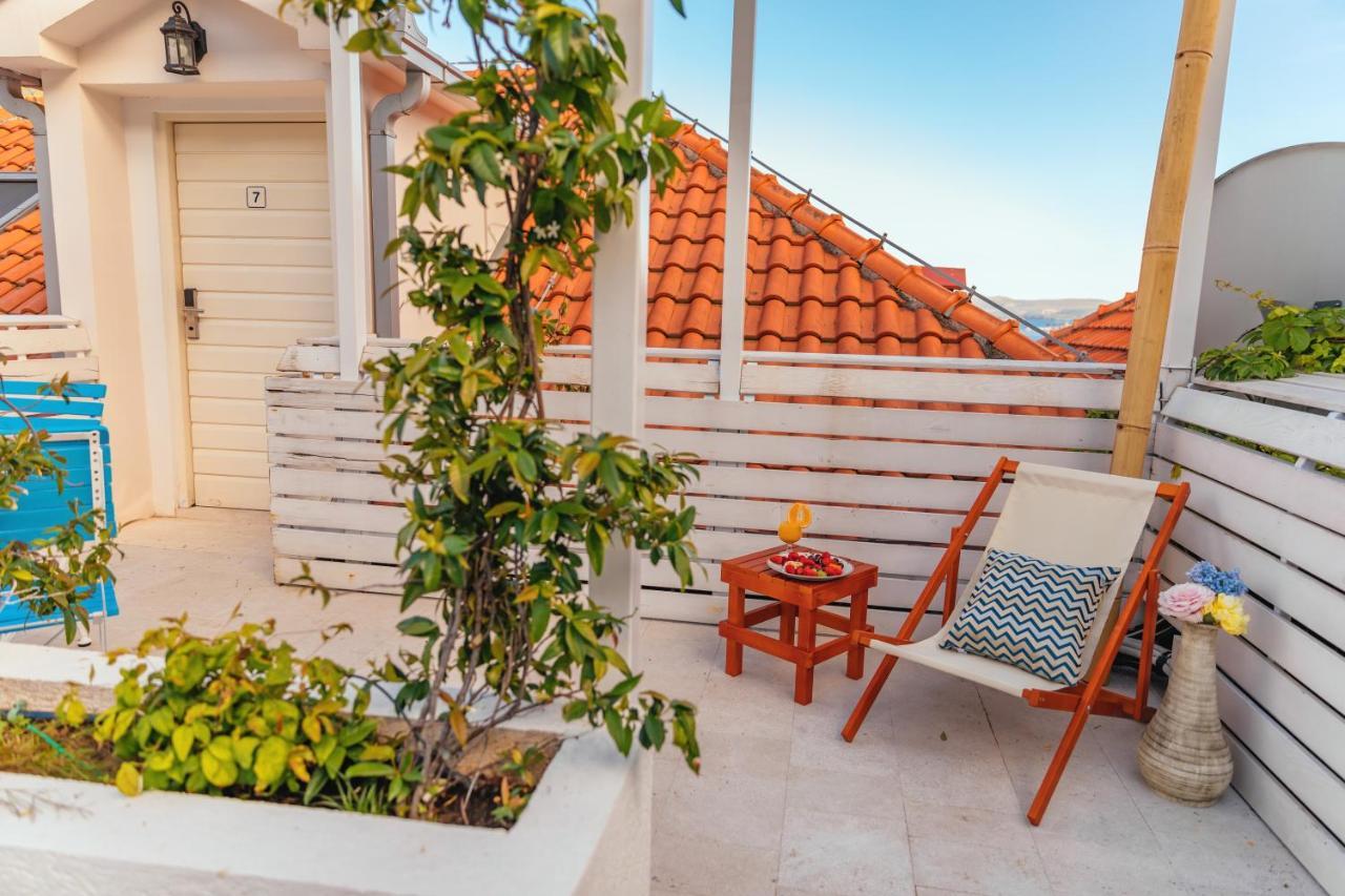 Boutique Hotel Capitano Herceg Novi Exterior photo