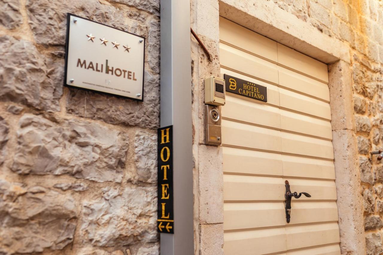 Boutique Hotel Capitano Herceg Novi Exterior photo