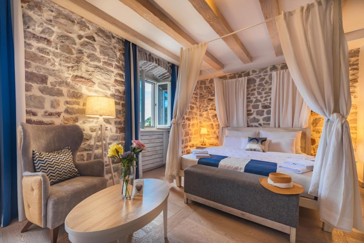 Boutique Hotel Capitano Herceg Novi Exterior photo