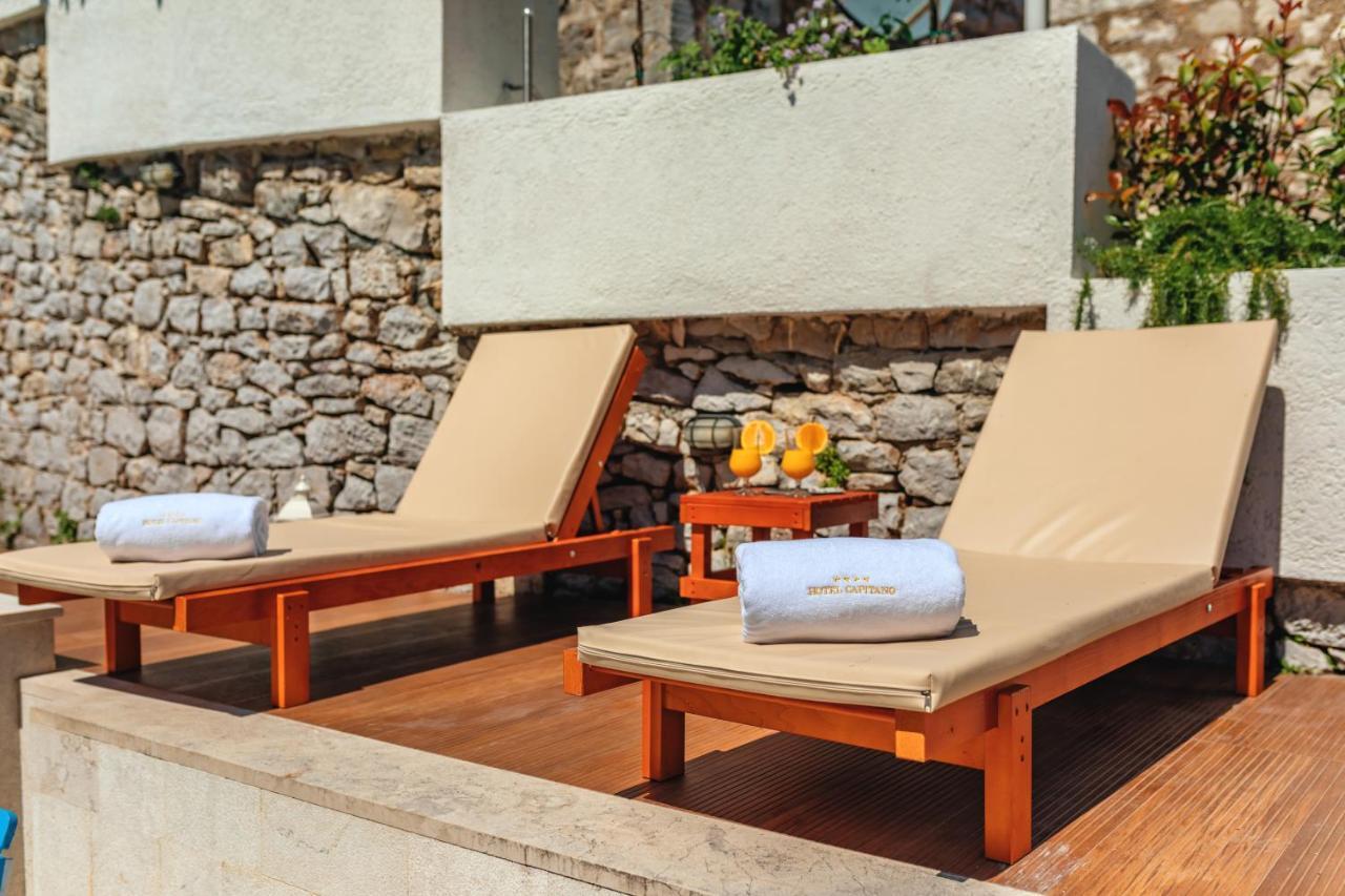 Boutique Hotel Capitano Herceg Novi Exterior photo