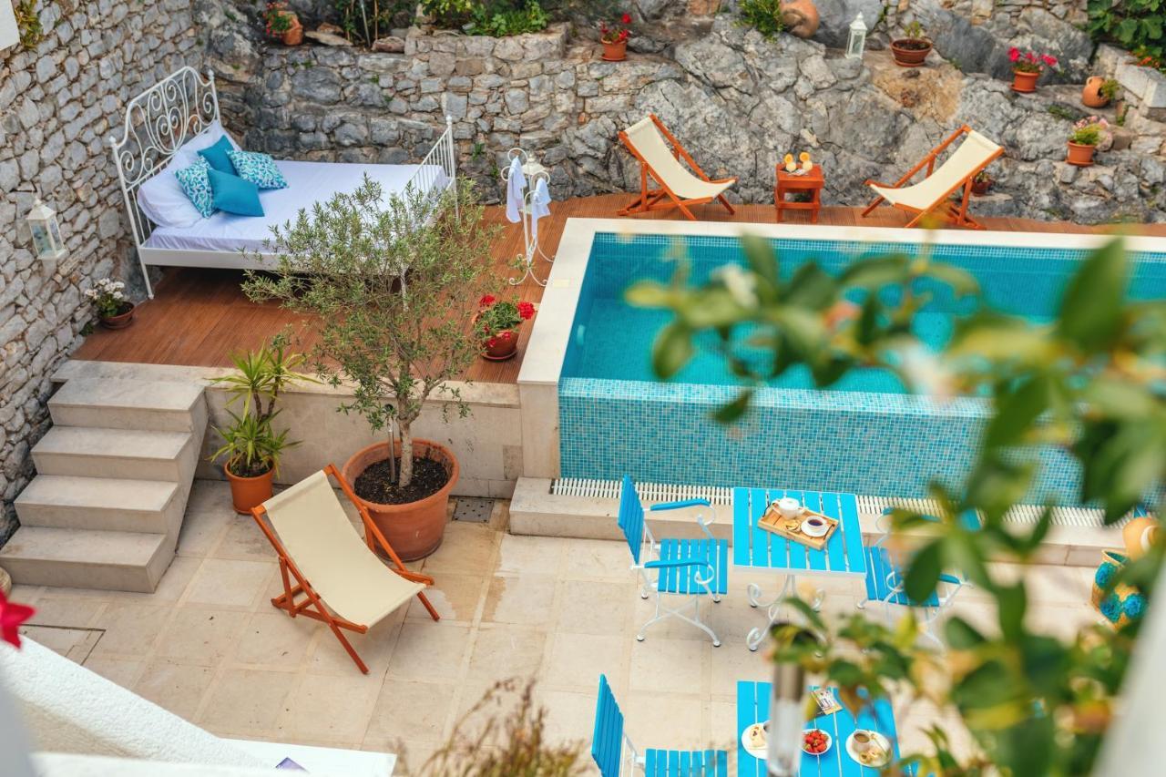 Boutique Hotel Capitano Herceg Novi Exterior photo