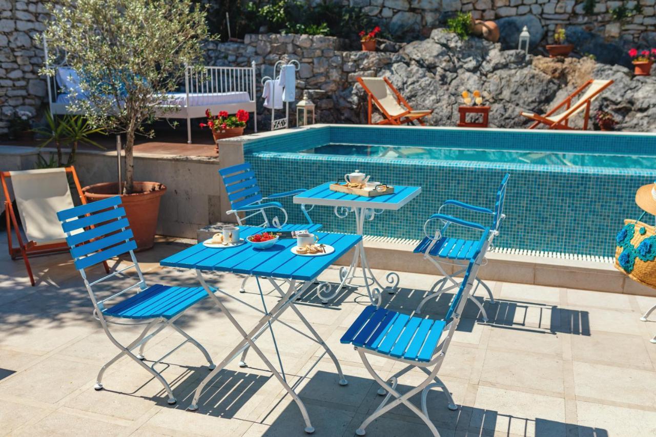 Boutique Hotel Capitano Herceg Novi Exterior photo